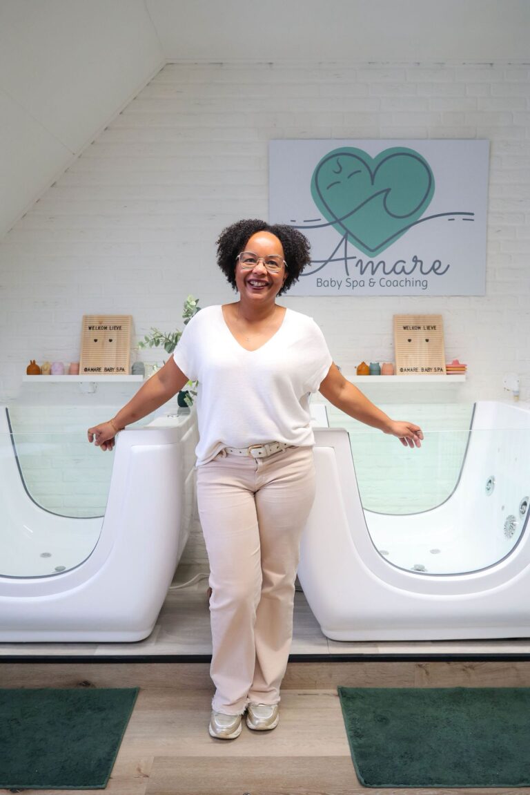 Amare Baby Spa, Prive spa. Leidschendam-Voorburg