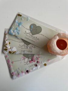 cadeaubon, Amare Baby spa, kraamcadeau, babyshower